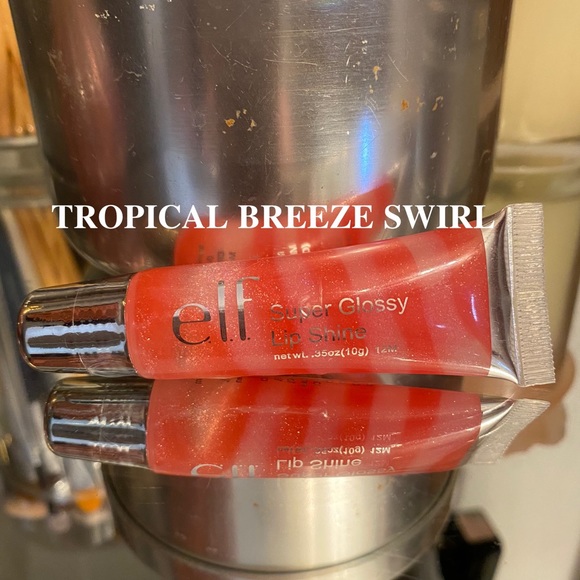 💋𝐄𝐋𝐅 ’𝐒𝐮𝐩𝐞𝐫 𝐆𝐥𝐨𝐬𝐬𝐲 𝐋𝐢𝐩 𝐒𝐡𝐢𝐧𝐞’ 𝐥𝐢𝐩 𝐠𝐥𝐨𝐬𝐬 - Picture 3 of 10